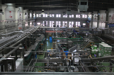 綏芬河海關(guān)精心助力精釀啤酒“辛巴赫”