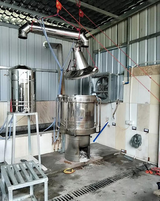 釀酒設(shè)備正確的選擇標(biāo)準(zhǔn)