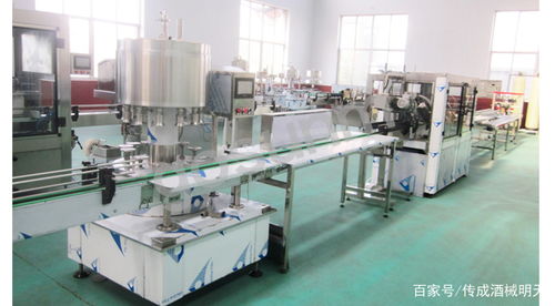 全自動(dòng)釀酒設(shè)備 現(xiàn)代酒廠的高效釀造解決方案