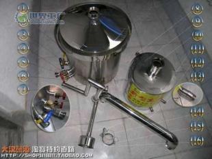 供應家庭釀酒設備與小型啤酒設備，助力個性化釀造新潮流